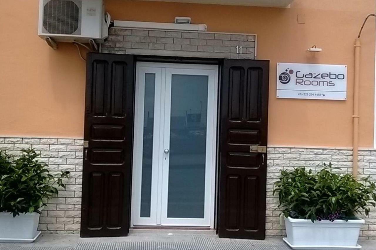 Gazebo Rooms Margherita Di Savoia Exterior foto